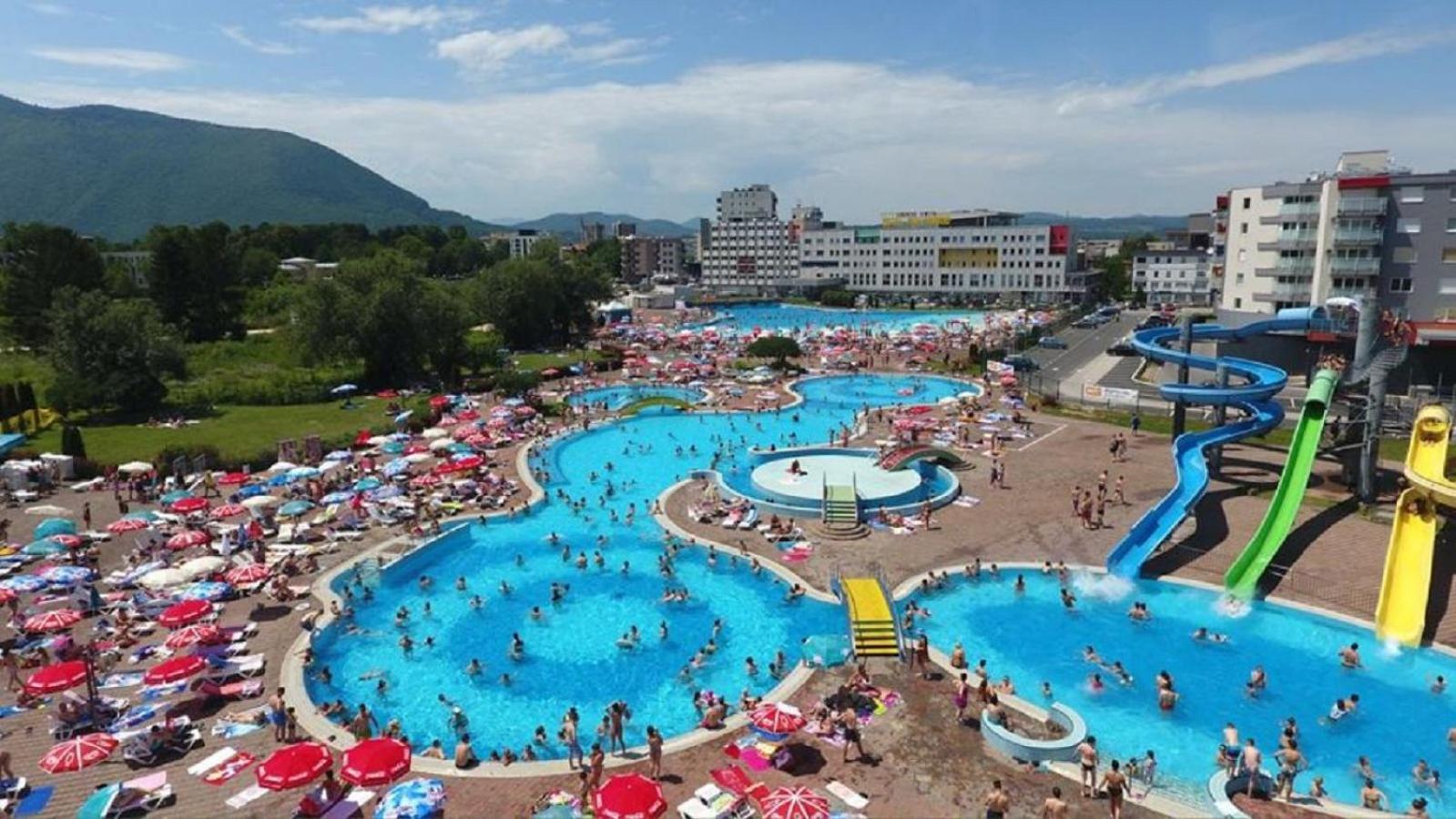 Apartment Azra - Sarajevo, Ilidza מראה חיצוני תמונה